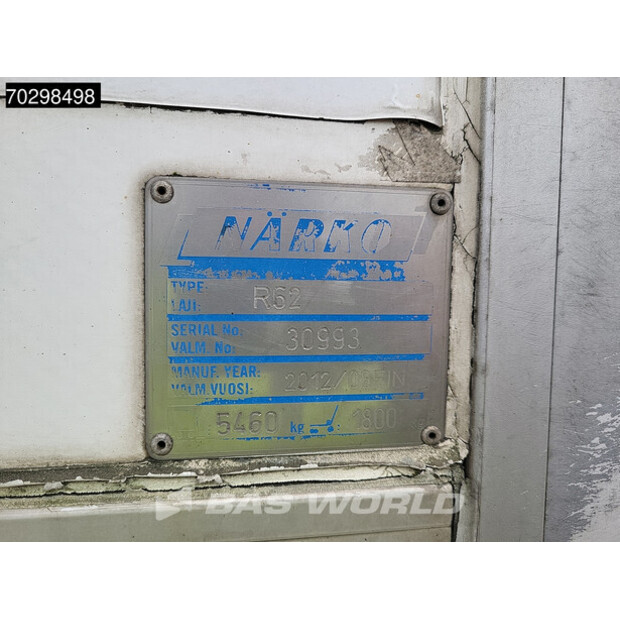 2012 ناركو S8HB13R62-43008445