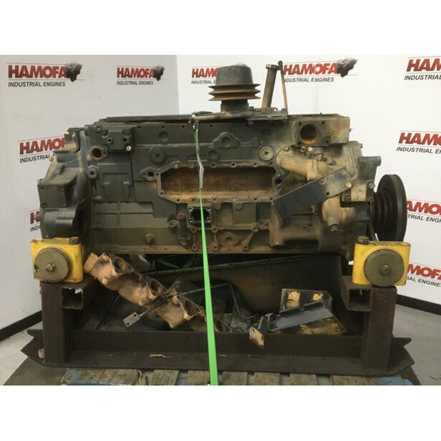 KOMATSU S6D125E-2 USED-43008464
