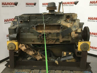 Image de MOTEURS KOMATSU S6D125E-2 USED