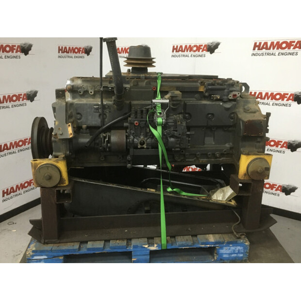 KOMATSU S6D125E-2 USED-43008465