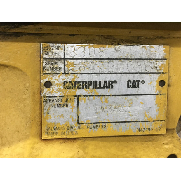CATERPILLAR 3306 64Z-1W3832 USED-43008475