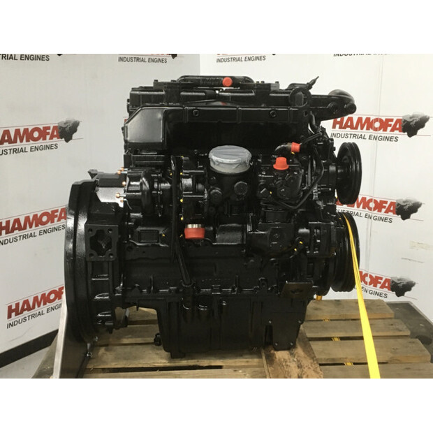 MAN D0824-LOH05 RECONDITIONED-43008476