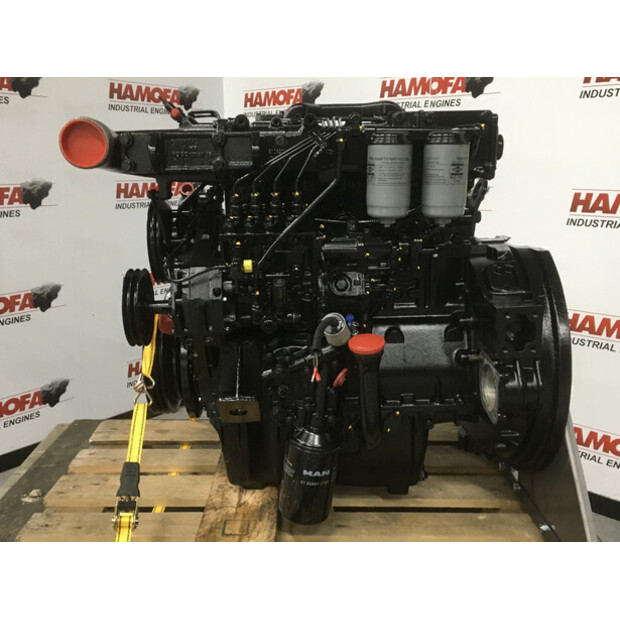 MAN D0824-LOH05 RECONDITIONED-43008477