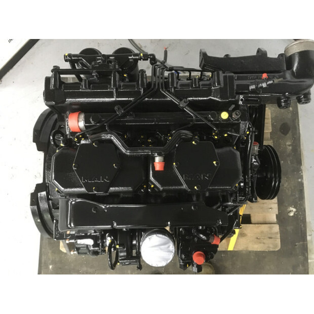 MAN D0824-LOH05 RECONDITIONED-43008480