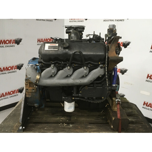 DETROIT DIESEL V8-8.2 USED-43008482