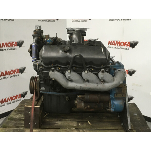 DETROIT DIESEL V8-8.2 USED-43008483