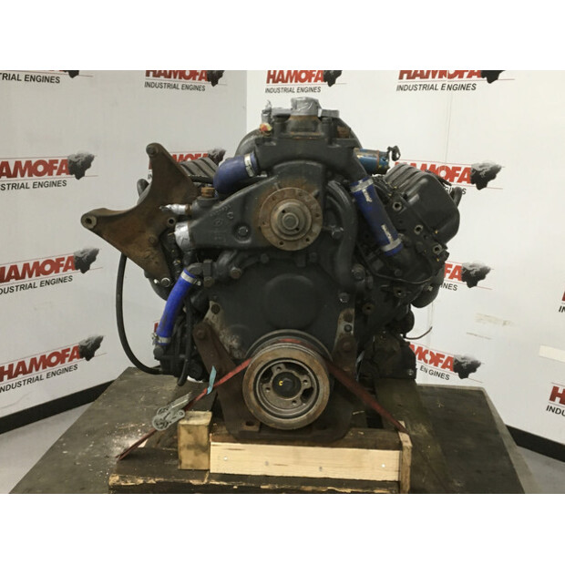 DETROIT DIESEL V8-8.2 USED-43008485