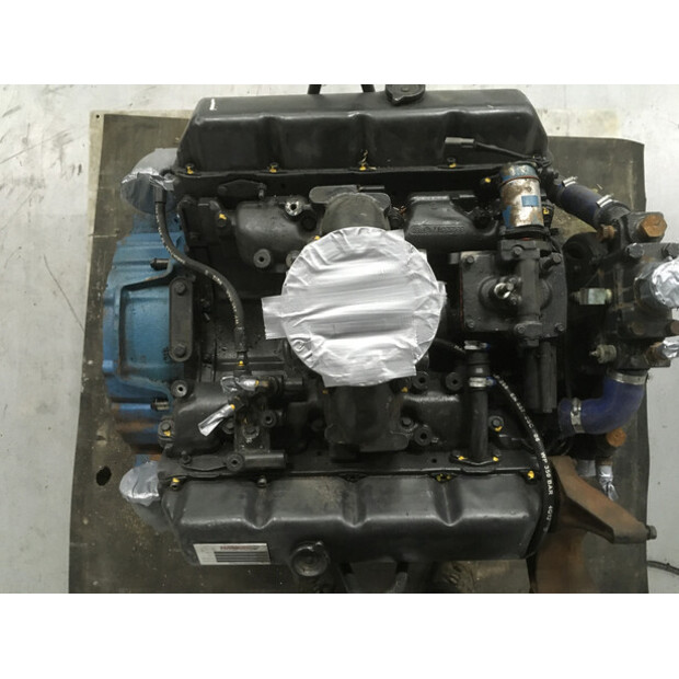 DETROIT DIESEL V8-8.2 USED-43008486