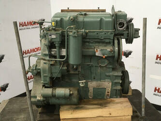 صورة ل محركات DETROIT DIESEL 3-53 5033-6299 USED
