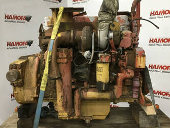 صورة ل محركات CATERPILLAR 3456 BNT-1986493 USED