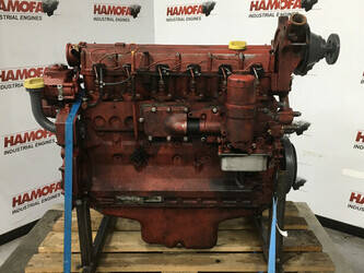 Image de DEUTZ BF6M1012E USED