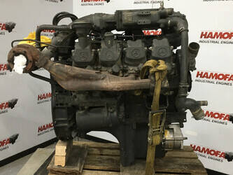 صورة ل محركات MERCEDES OM442.901-500 USED