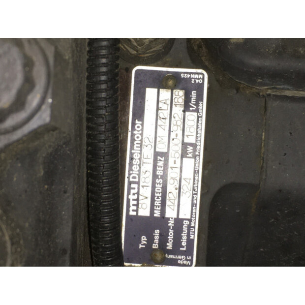 MERCEDES OM442.901-500 USED-43008530