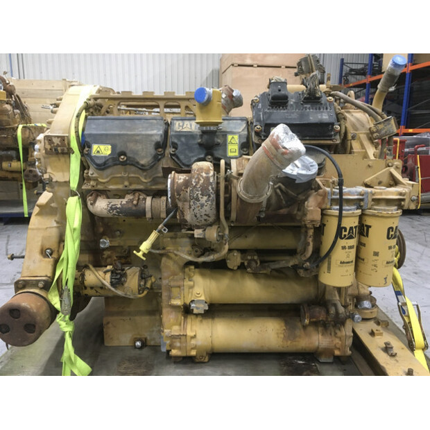 CATERPILLAR C32 LJW-2465457 USED-43008531