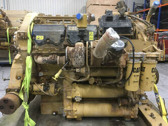 Image de CATERPILLAR C32 LJW-2465457 USED