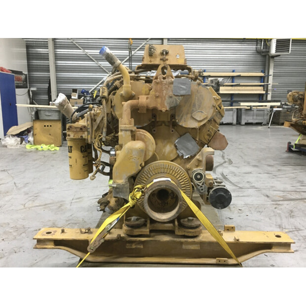 CATERPILLAR C32 LJW-2465457 USED-43008535
