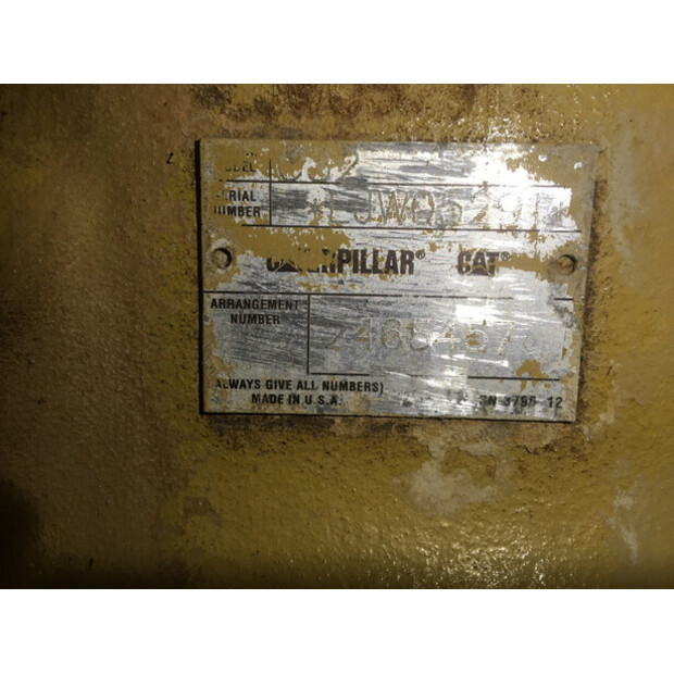 CATERPILLAR C32 LJW-2465457 USED-43008536