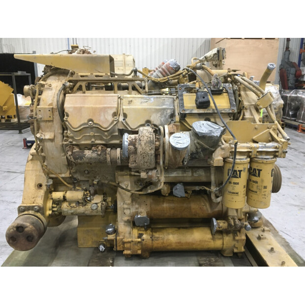 CATERPILLAR C32 LJW-3538645 USED-43008537