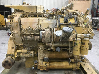 صورة ل محركات CATERPILLAR C32 LJW-3538645 USED