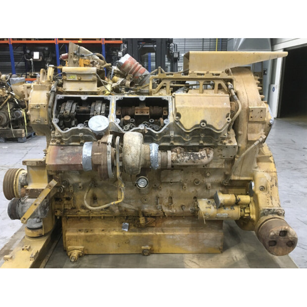 CATERPILLAR C32 LJW-3538645 USED-43008538