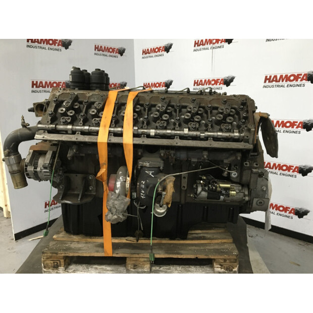 MTU 12V1600 USED-43008543