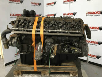 صورة ل محركات MTU 12V1600 USED