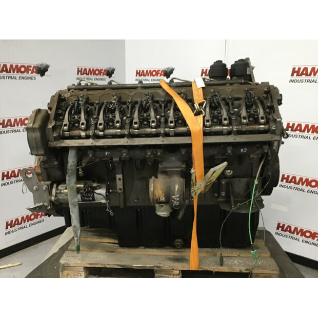 MTU 12V1600 USED-43008544