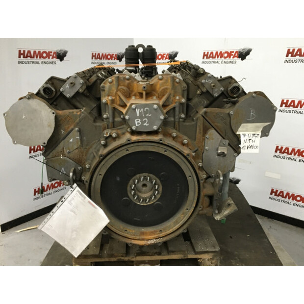 MTU 12V1600 USED-43008545