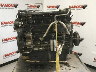 Image for ENGINES DEUTZ BF6M1013E USED