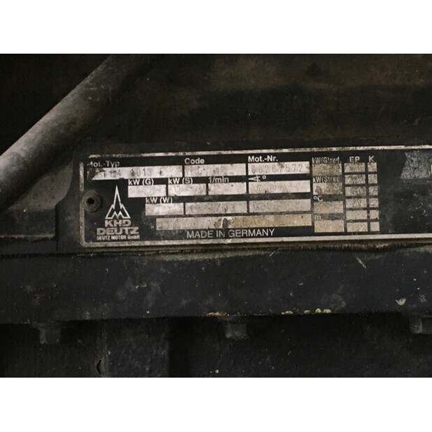 DEUTZ BF6M1013E USED-43008553