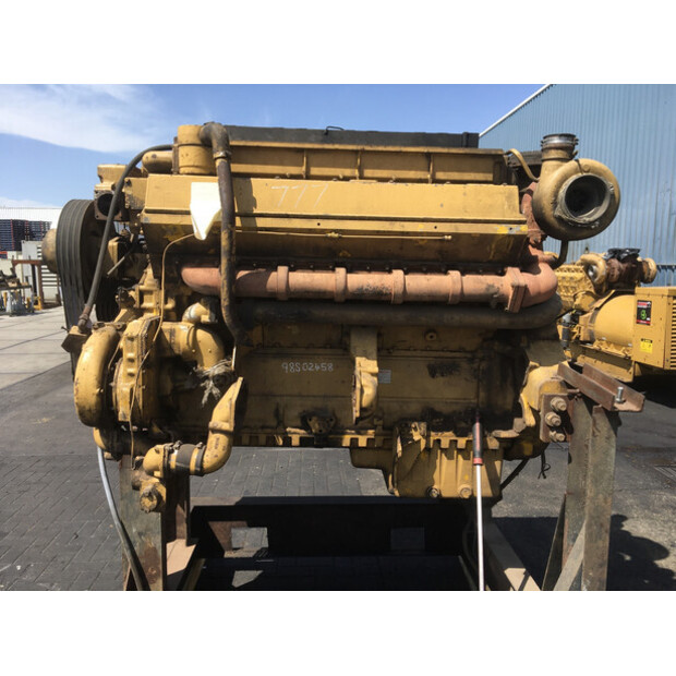 CATERPILLAR D348 98S 4N-8927 USED-43008554