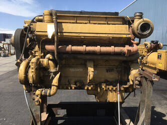 صورة ل قطع الغيار CATERPILLAR D348 98S 4N-8927 USED