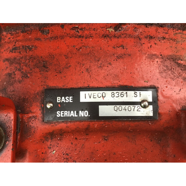 IVECO 8361.SI 10.00 USED-43008567