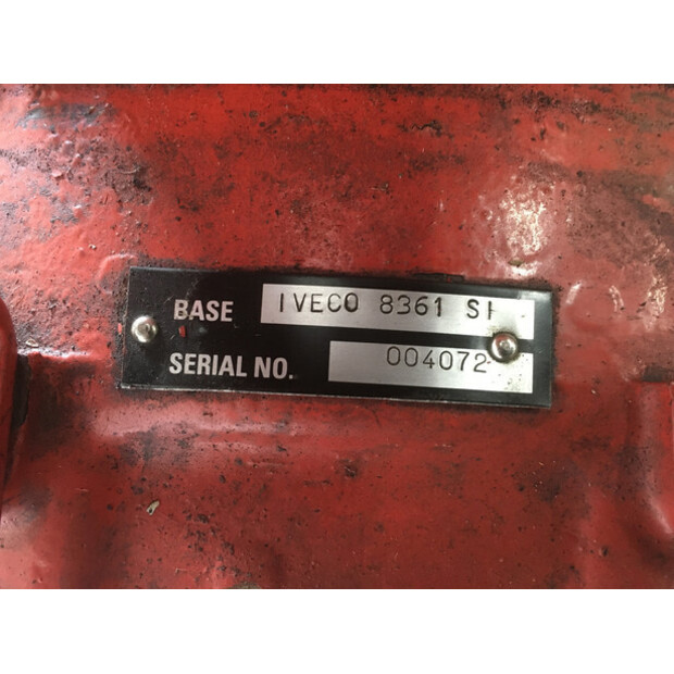 IVECO 8361.SI 10.00 USED-43008570