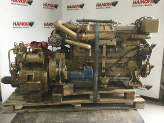 صورة ل قطع الغيار DAF DKS 1160 M USED