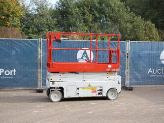 Image for 2013 Genie GS2032
