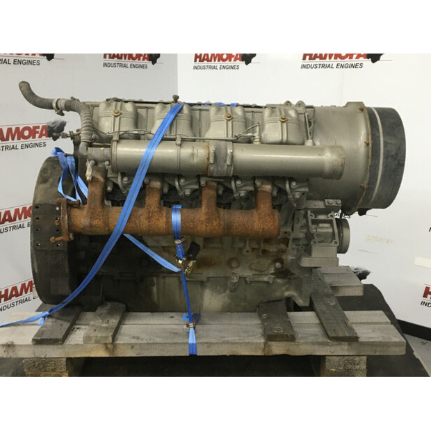 DEUTZ F8L413F-173 USED-43008629