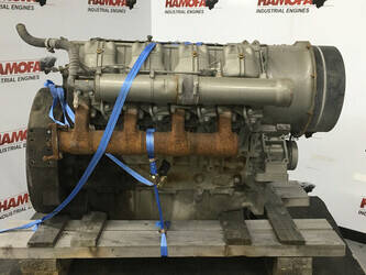 Image for ENGINES DEUTZ F8L413F-173 USED