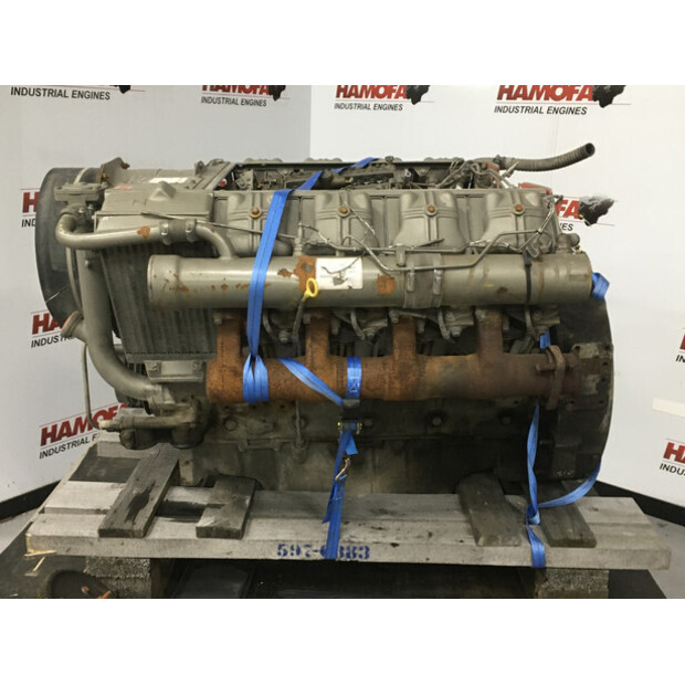 DEUTZ F8L413F-173 USED-43008630