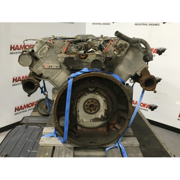 DEUTZ F8L413F-173 USED-43008631