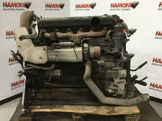 صورة ل محركات MERCEDES OM 906.951 USED
