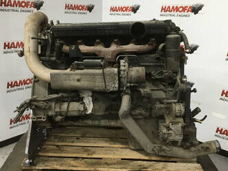 صورة ل محركات MERCEDES OM 906.952 USED