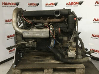 صورة ل محركات MERCEDES OM 906.941 USED