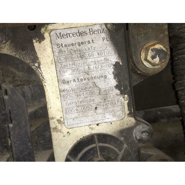 MERCEDES OM 906.941 USED-43008675