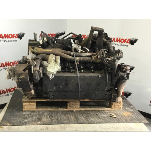 MERCEDES OM 906.921 USED-43008701
