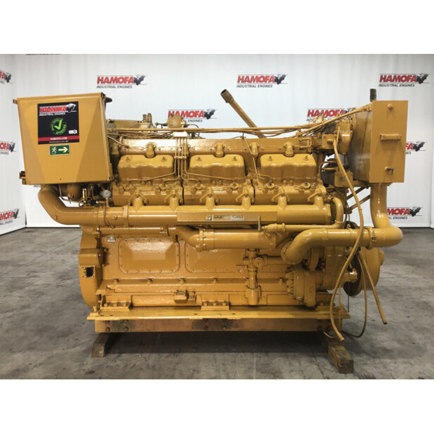 CATERPILLAR D398B 66B04781 USED-43008765
