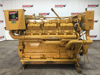 صورة ل VALVE PUSH ROD CATERPILLAR D398B 66B04781 USED