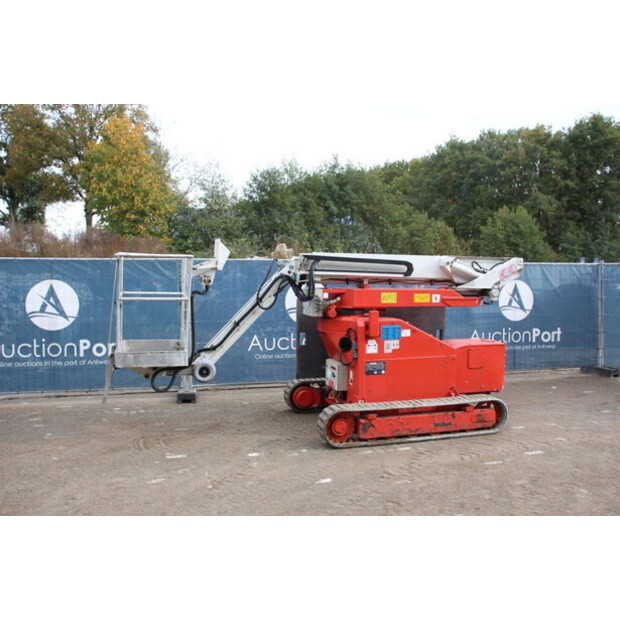 2009 TEUPEN LEO 12 T-43008771