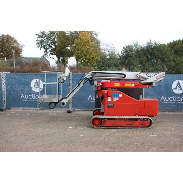2009 TEUPEN LEO 12 T-43008772