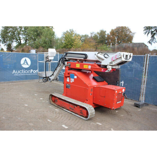 2009 TEUPEN LEO 12 T-43008773